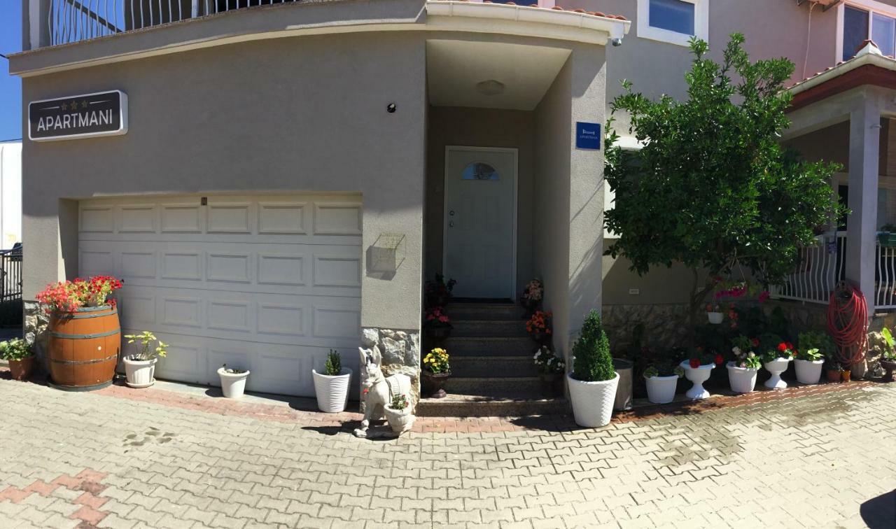 Guest House Karlo Bibinje Kültér fotó