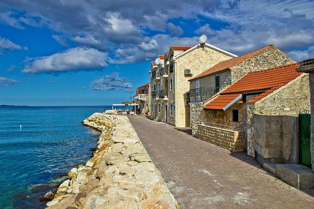 Guest House Karlo Bibinje Kültér fotó